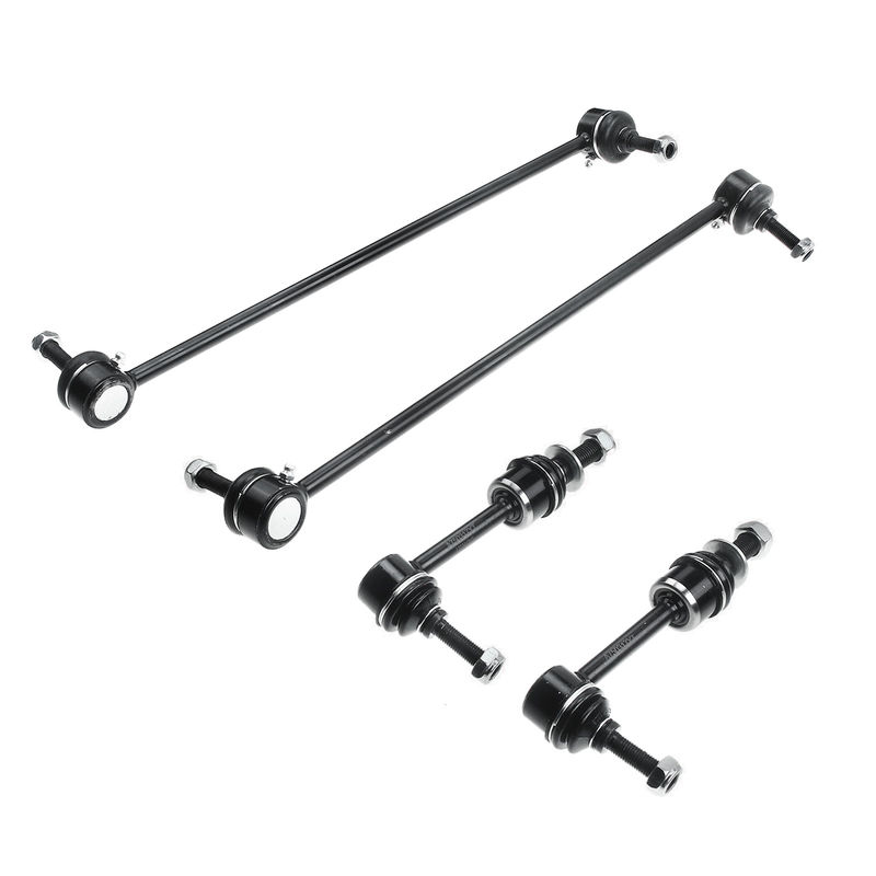 4x Front & Rear Stabilizer Bar Link for BMW E60 525xi 528xi 530xi 535i xDrive
