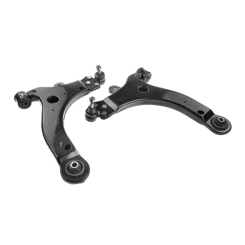 4x Front Lower Control Arm Ball Joint Outer Tie Rod for Chevy Impala 00-13 Buick