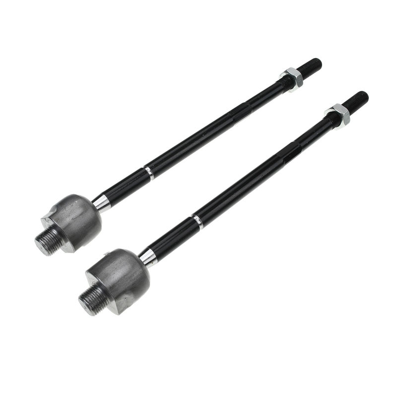 6x Front Inner & Outer Tie Rods Sway Bars Kit for Chevy Uplander Buick Pontiac