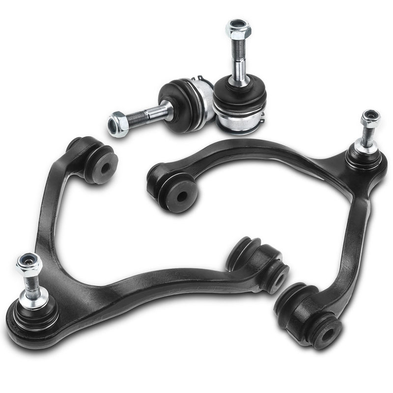 4x Front Control Arm & Ball Joint for Ford Crown Victoria 03-11 Lincoln Mercury