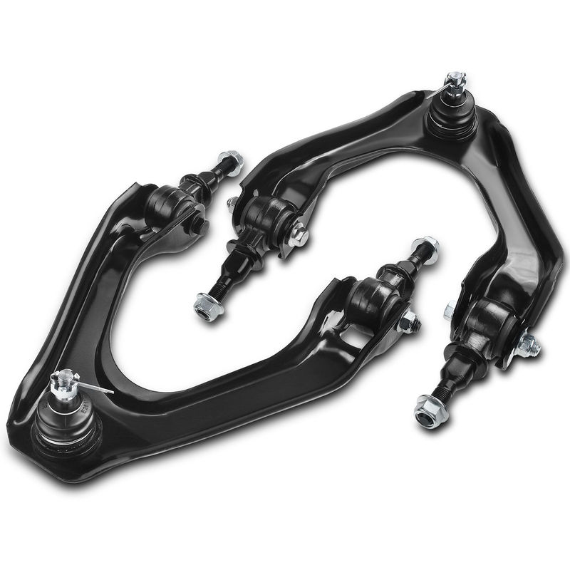 2x Front Upper Control Arm with Ball Joint for Honda Accord 1990-1993