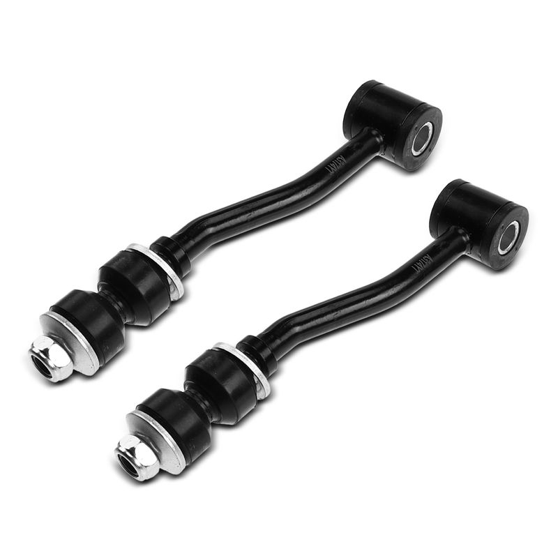 2x Front Stabilizer Bar End Link for Jeep Cherokee 1991-2001 Jeep Grand Wagoneer