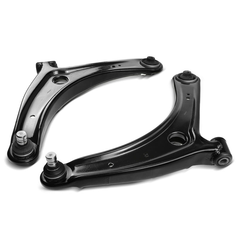 2x Front Lower Control Arm with Ball Joint for Mitsubishi Lancer Outlander RVR