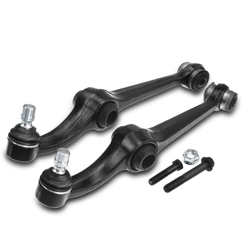 2x Front Lower Control Arm with Ball Joint for Ford Windstar 1995-1998 3.0 3.8L