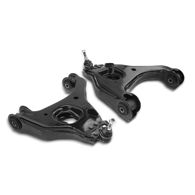 2x Front Control Arm with Ball Joint for Chevrolet Silverado 1500 GMC Sierra