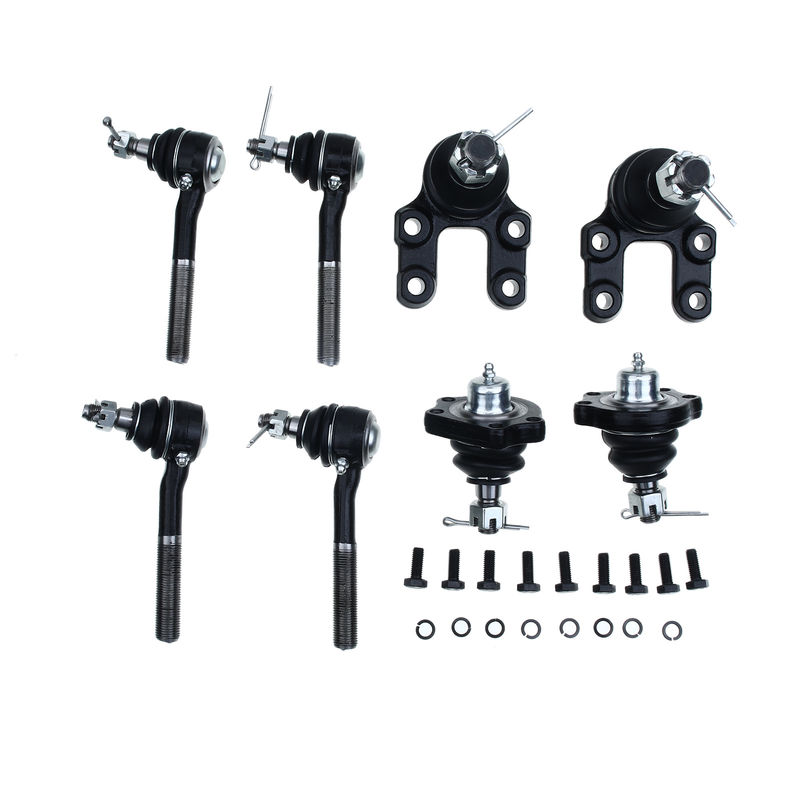 8x Front Tie Rod End Ball Joint for Nissan Pickup 1995-1997 Pathfinder 93-95 D21