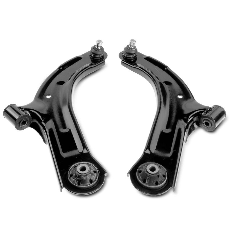 2x Front Lower Control Arm & Ball Joint Assembly for Nissan Cube 2009-2014 Versa