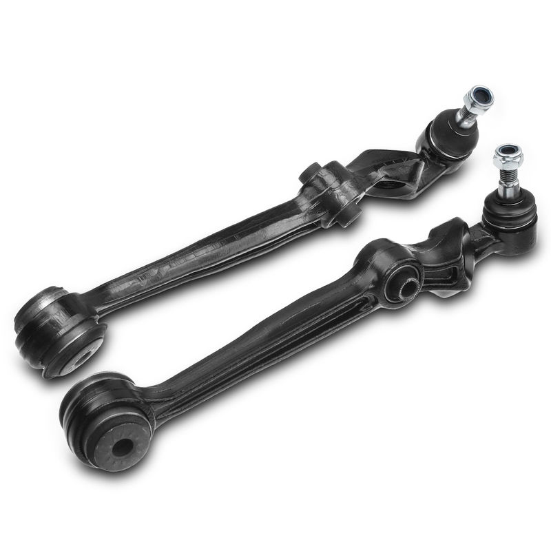2x Front Control Arm with Ball Joint Assembly for Mercury Cougar Ford Thunderbird