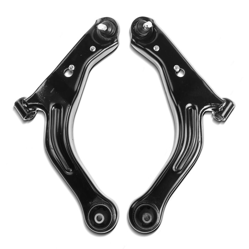 2x Control Arm with Ball Joints for Ford Escape Mazda Tribute 2001-2004