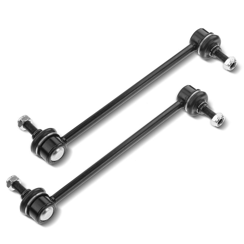 2x Front Stabilizer Bar Link for Ford Fiesta 2011-2018 EcoSport 2018