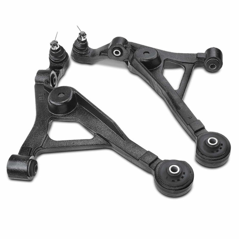 2x Front Control Arm with Ball Joint for Chrysler Sebring Dodge Stratus Plymouth