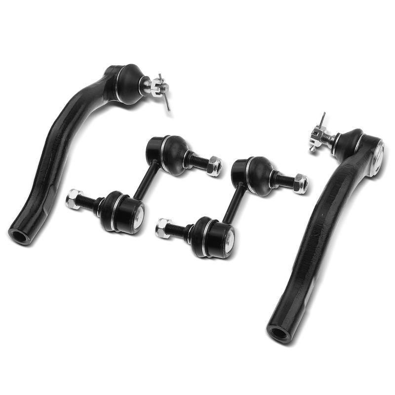 4x Front Suspension Stabilizer Bar Link for Honda Accord 2003 2005-2007 Acura
