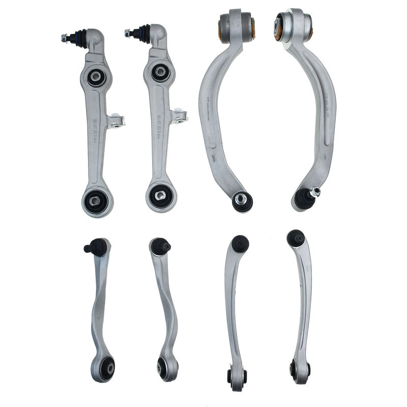 8x Front Control Arm with Ball Joint Assembly for Audi A4 Volkswagen Passat