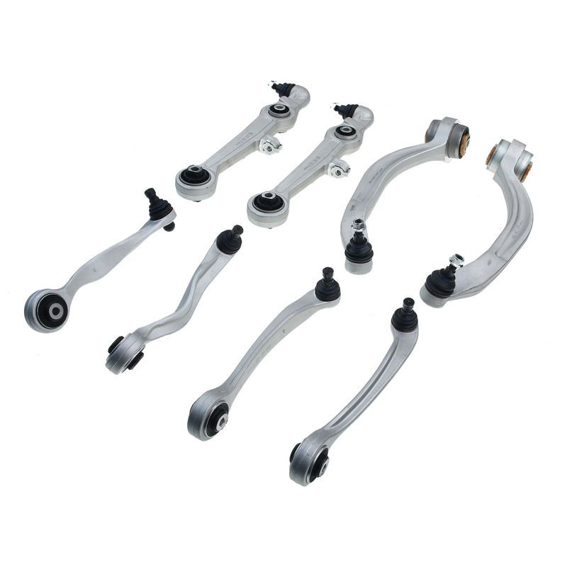 8x Front Control Arm with Ball Joint Assembly for Audi A4 Volkswagen Passat