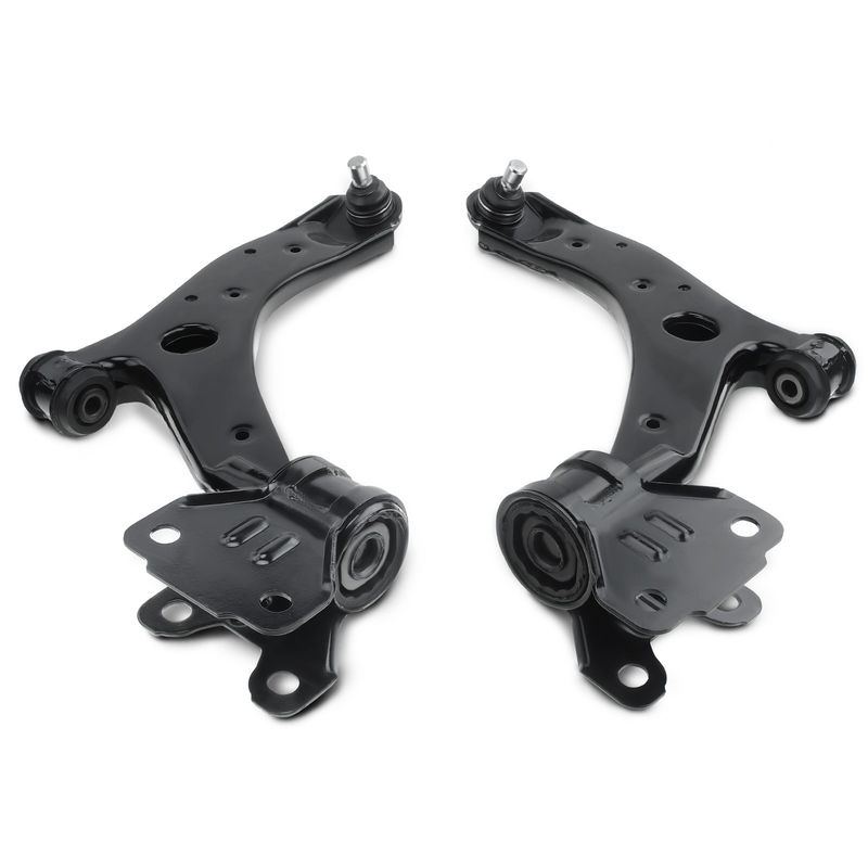 2x Front Lower Control Arm with Ball Joint Assembly for Mazda 3 2007-2009 2.3L