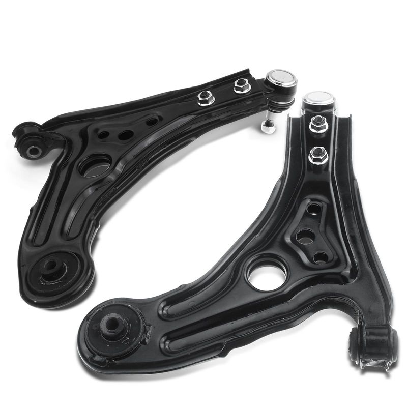 2x Front Lower Control Arm & Ball Joint Assembly for Pontiac G3 Chevy Aveo5