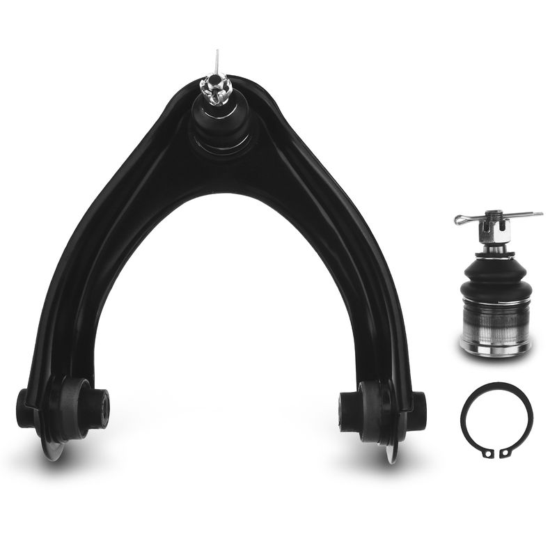 2x Front Left Upper Control Arm & Ball Joint for Honda Civic 96-00 Acura EL 97-00