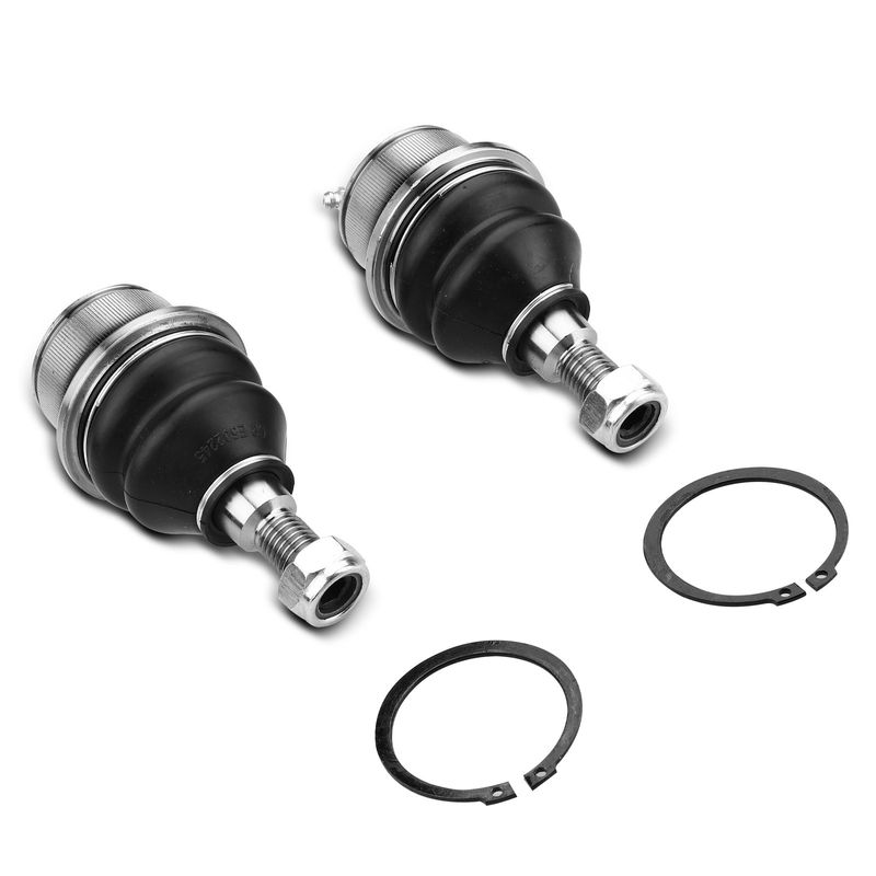 2x Front Lower Ball Joint for Chevy Silverado 2500 HD 3500 HD GMC Sierra 2500 HD