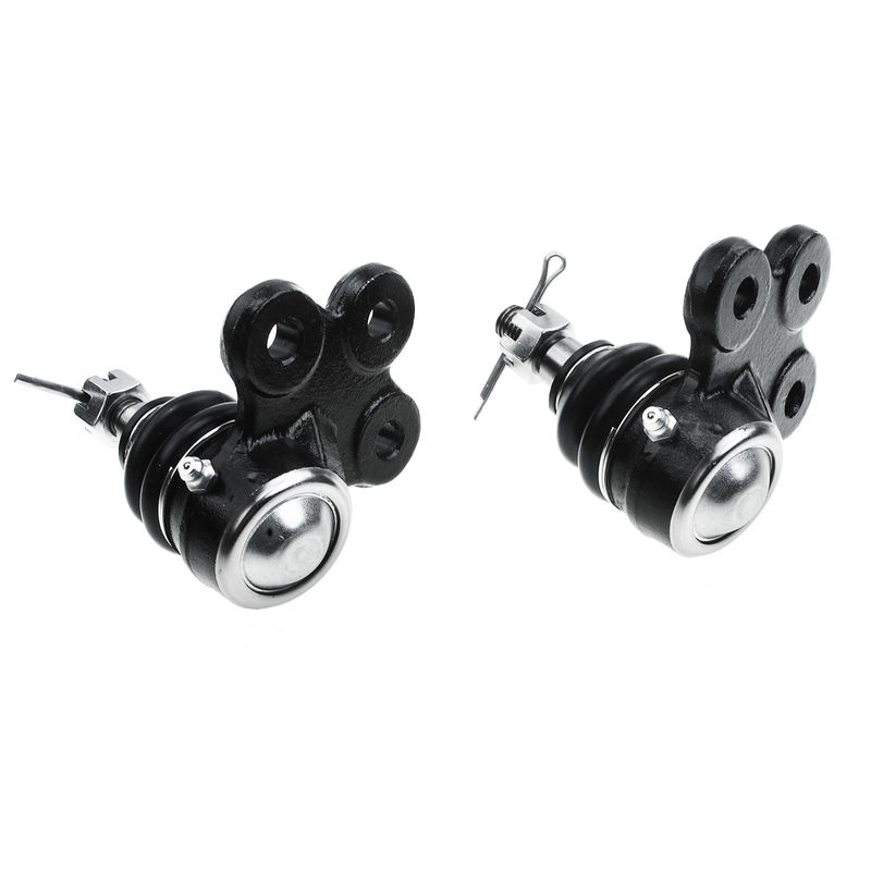 6x Front Ball Joints & Tie Rod Ends for Buick LeSabre 2000-2005 Cadillac DeVille