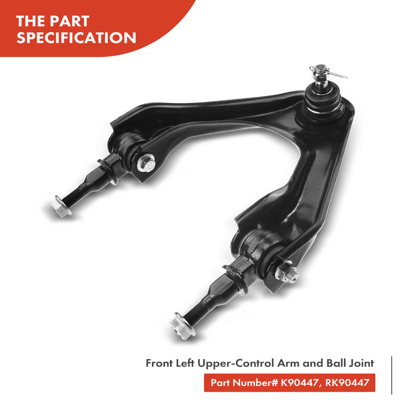 Front Control Arm & Ball Joint for Honda Accord Acura CL Odyssey Isuzu Oasis