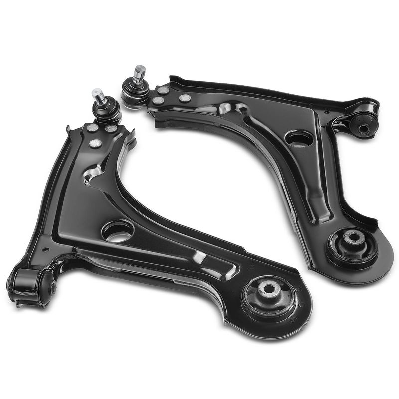 2x Front Lower Control Arm with Ball Joint Assembly for Chevrolet Optra Suzuki