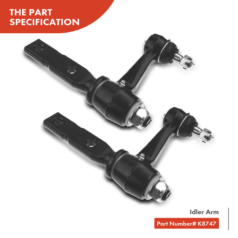 12x Front Tie Rod End with Ball Joint for Ford F150 97-03 Expedition F250 Lincoln