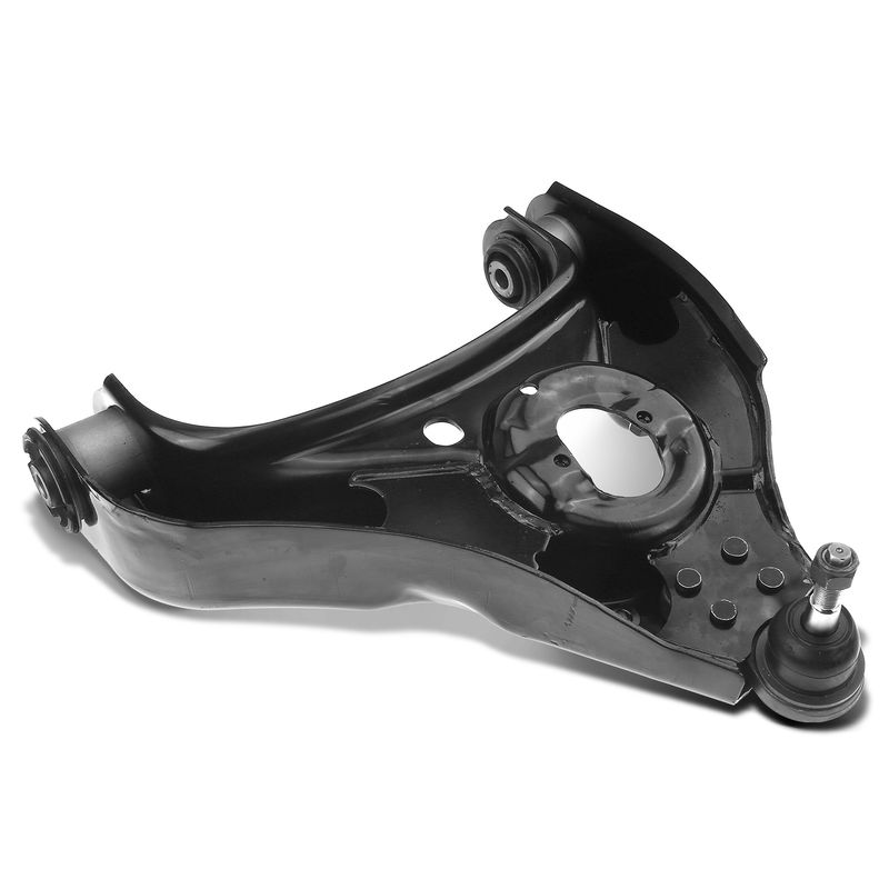 Front Right Lower Control Arm with Ball Joint for Dodge Ram 1500 2006-2010 RWD
