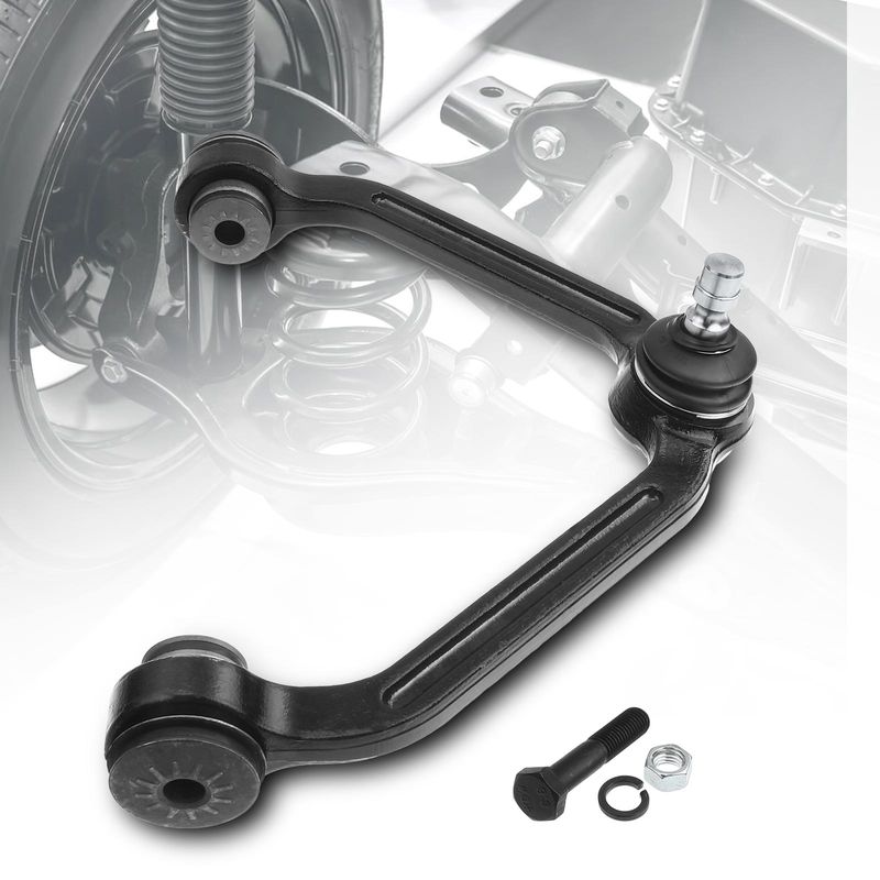 Front Right Upper Control Arm & Ball Joint Assembly for Ford Explorer Mazda