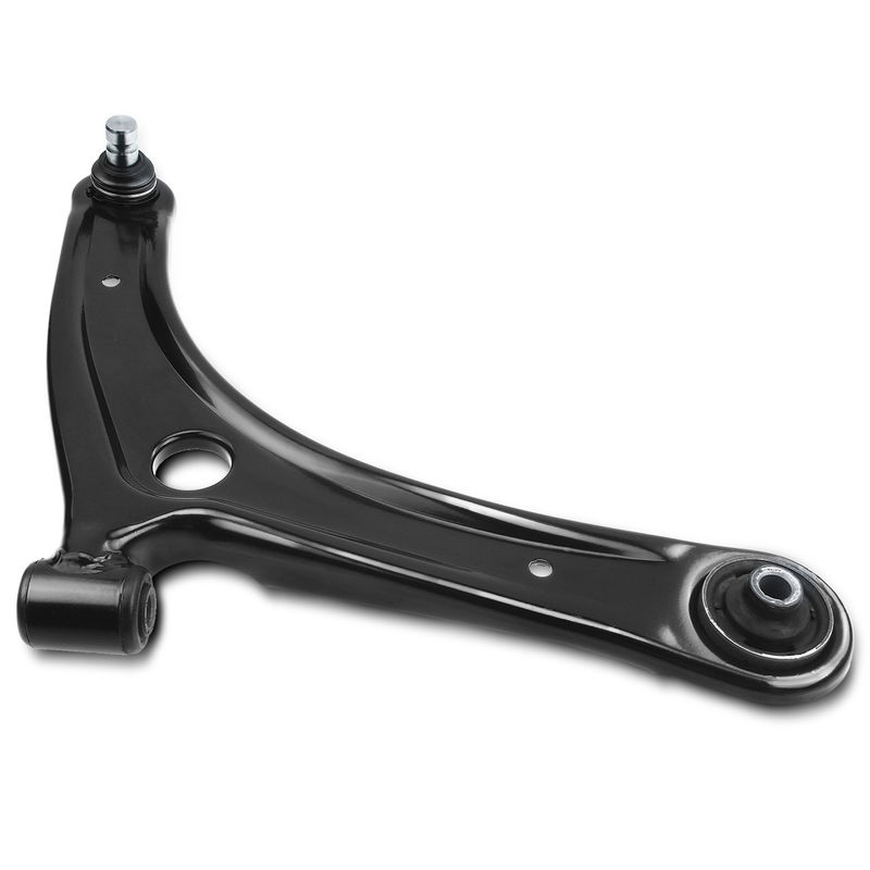 Front Right Lower Control Arm with Ball Joint for Jeep Compass Patriot 07-17