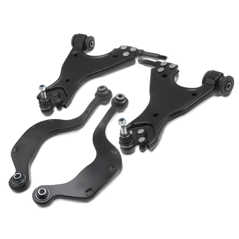 4x Front & Rear Control Arm with Ball Joint Assembly for Chevy Buick Saturn GMC