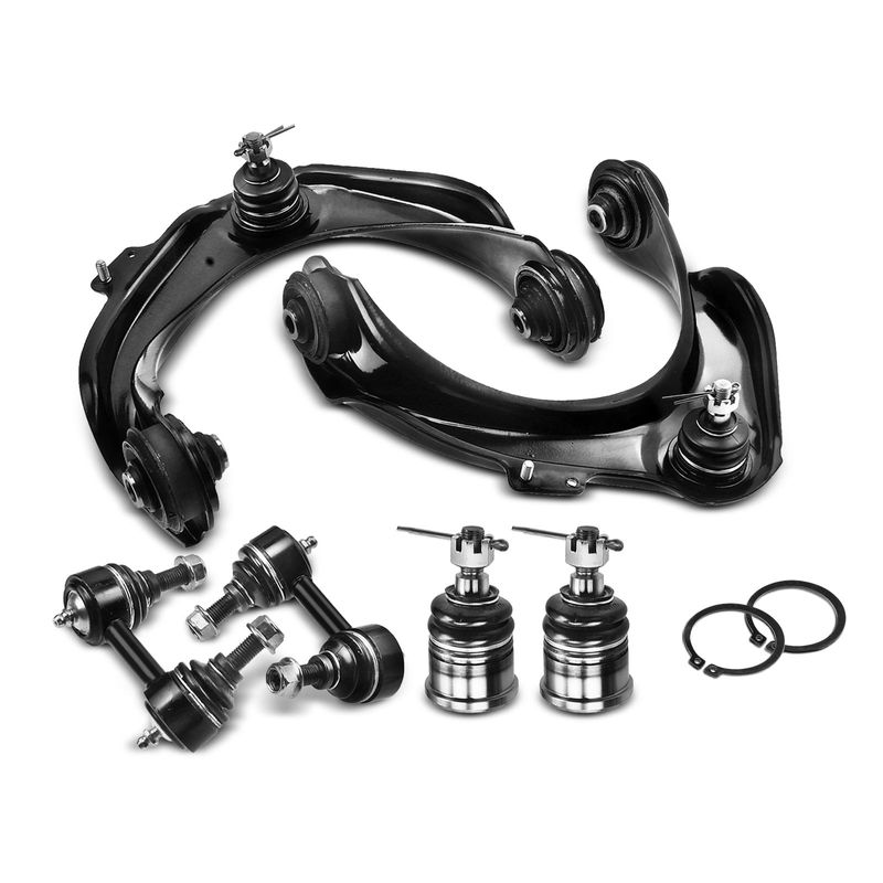 6x Front Control Arm Stabilizer Bar End Link for Honda Accord 98-02 Acura CL TL