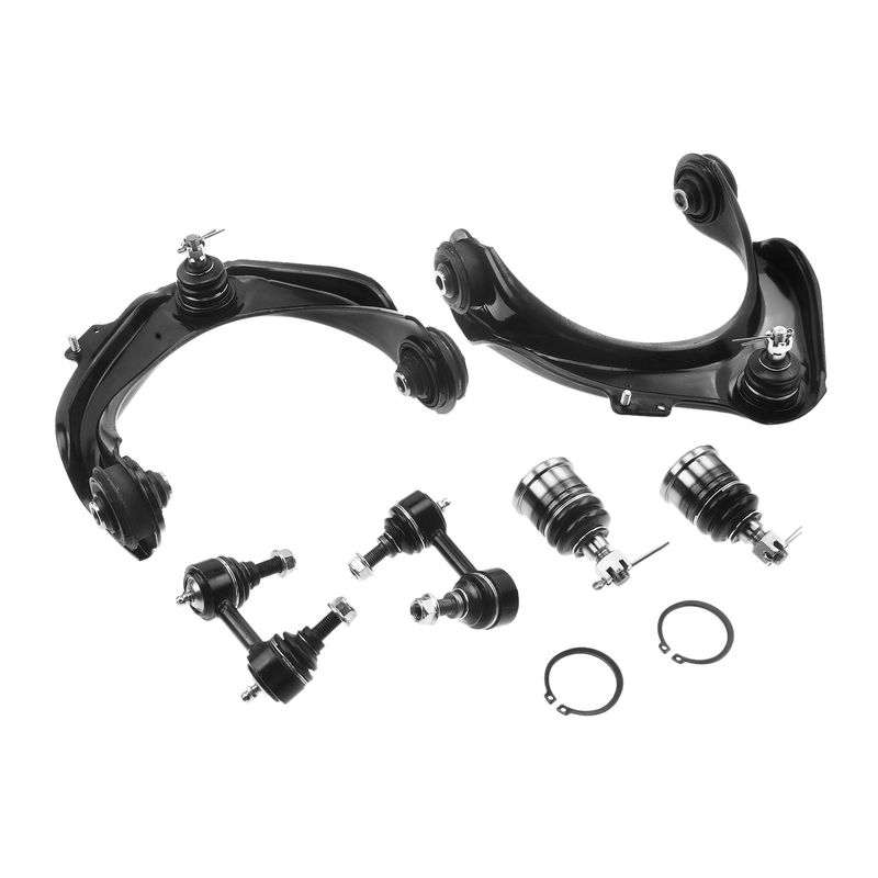 6x Front Control Arm Stabilizer Bar End Link for Honda Accord 98-02 Acura CL TL