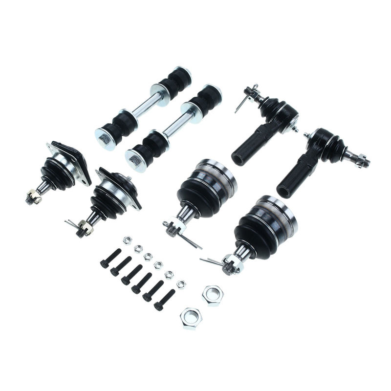 8x Front or Rear Sway Bar Link Tie Rod End Ball Joint for Chevy Camaro Pontiac 93-02