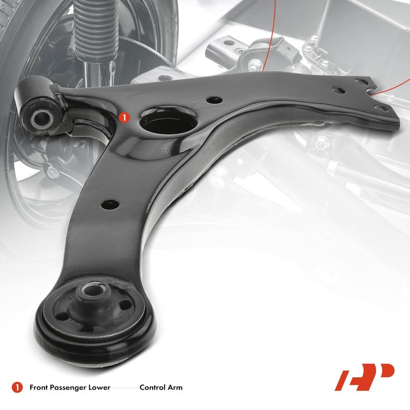 Front Right Lower Control Arm for Toyota Corolla 2003-2013 Matrix Pontiac Vibe