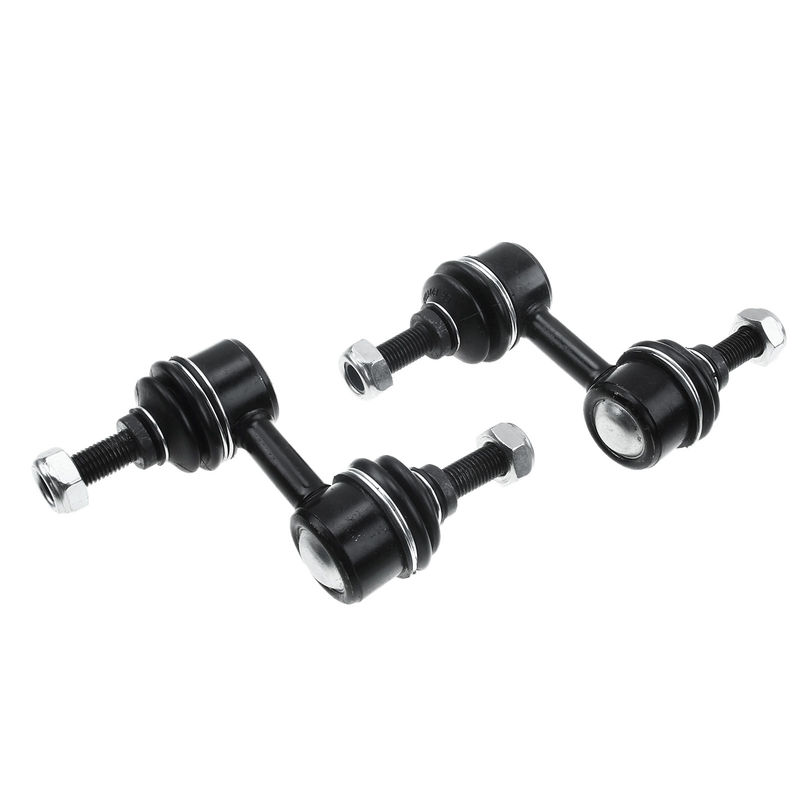 10x Front & Rear Stabilizer Bar Link & Tie Rod End for Subaru Forester Impreza