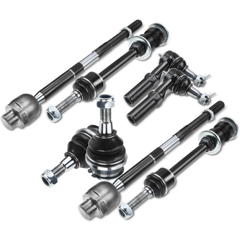 8x Front Stabilizer Sway Bar Link for Dodge Ram 1500 2002-2005 RWD
