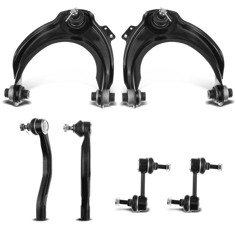6x Front Suspension Stabilizer Bar Link for Honda Accord 2003 2005-2007 Acura