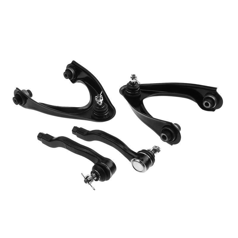 4x Front Upper Control Arm Outer Tie Rod End for Honda Civic 1996-2000 Acura EL