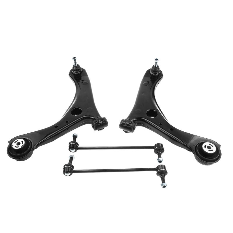 4x Front Lower Control Arm Ball Joint Stabilizer Bar Link for Chrysler Dodge VW