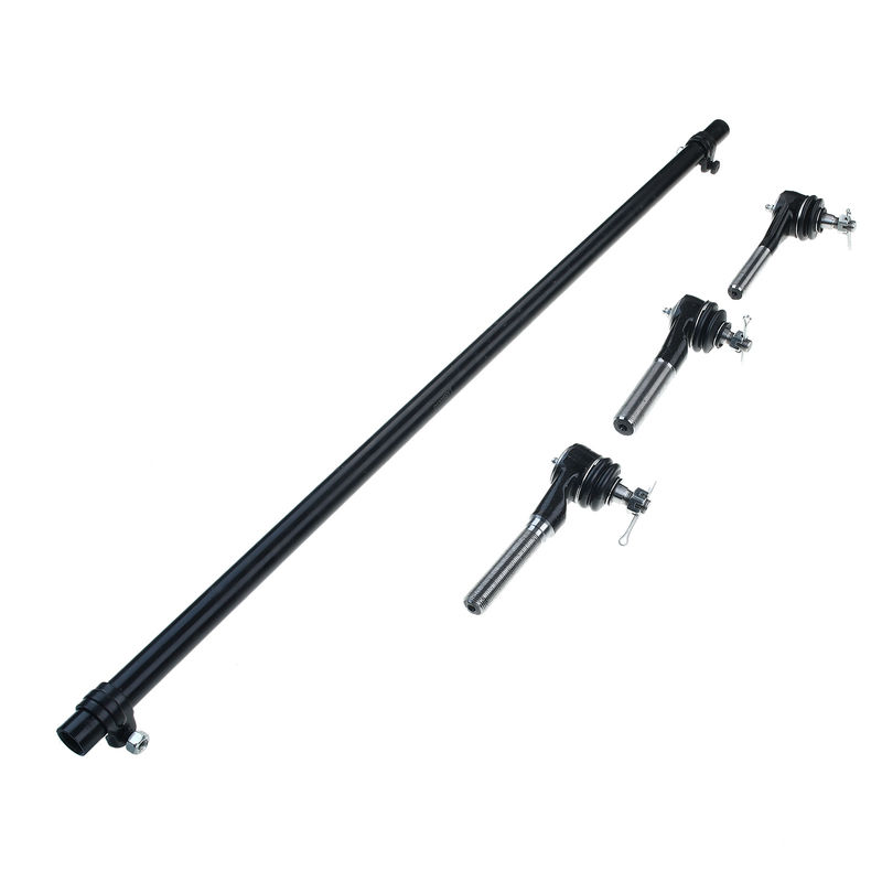 4x Inner & Outer Tie Rod End Kit for Jeep Grand Cherokee Wrangler TJ Comanche