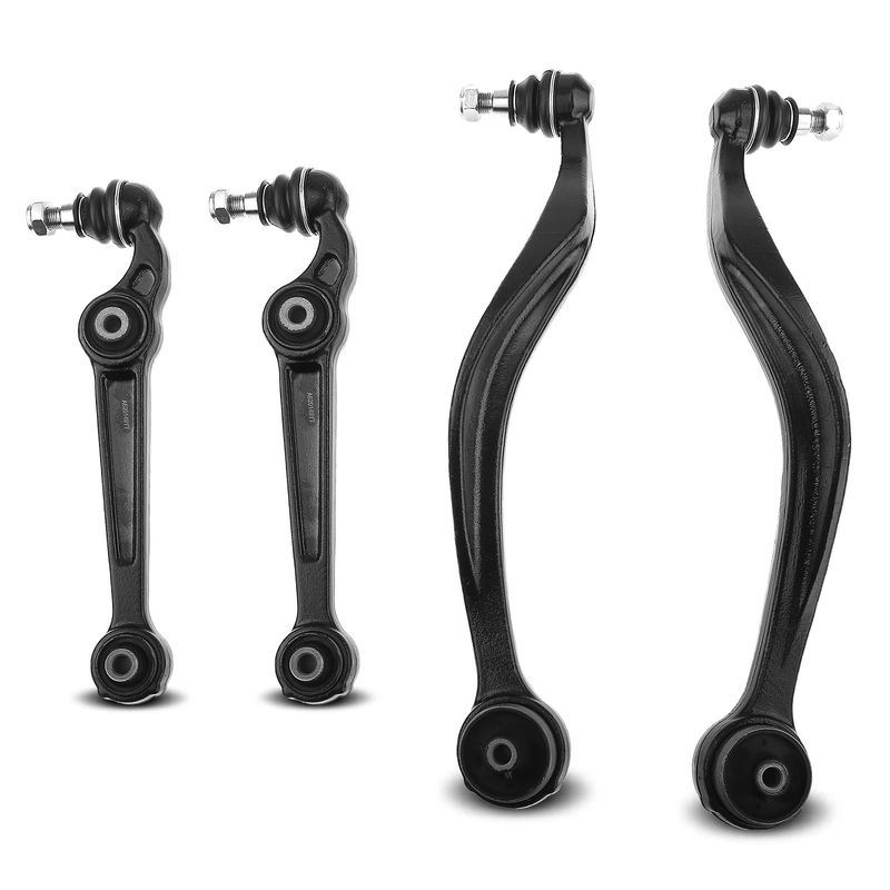 4x Front Lower Control Arm with Ball Joint for Ford Fusion Lincoln Mazda Mercury