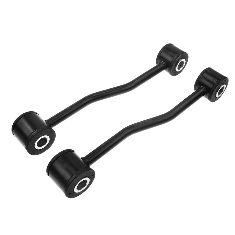 9x Front Stabilizer Bar Links & Tie Rod End for Jeep WJ Grand Cherokee 1999-2004