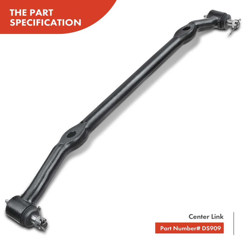 11x Front Tie Rod End with Ball Joint Kit for Buick Chevy GMC Oldsmobile Pontiac