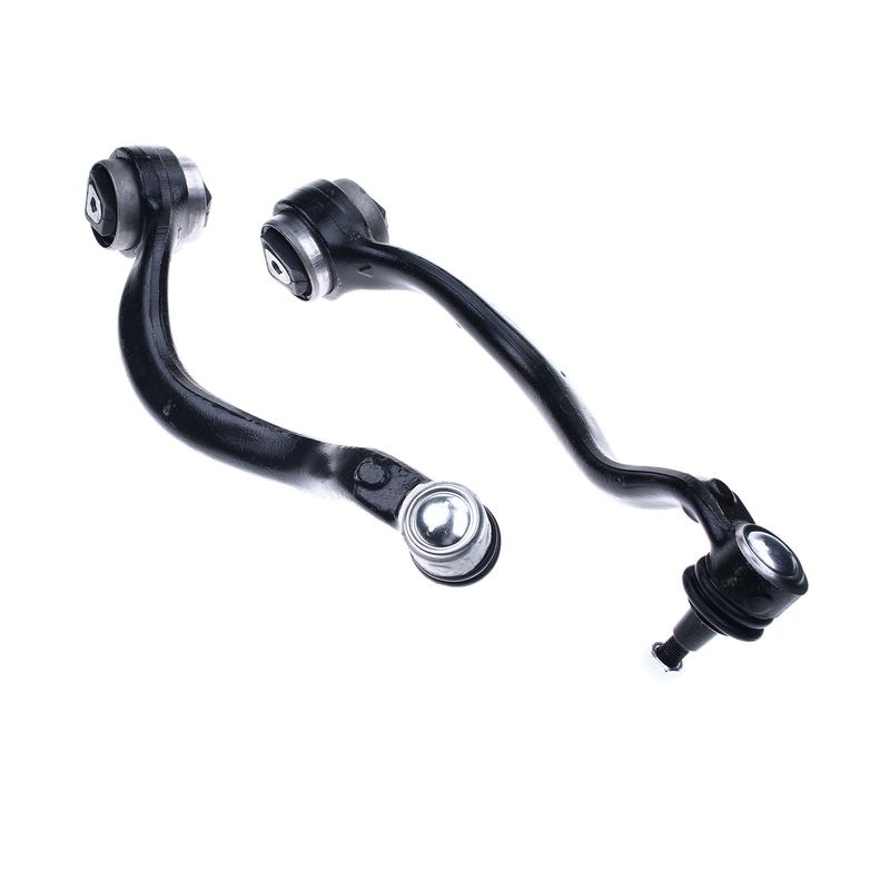 10x Front Suspension Control Arms & Ball Joint Sway Link Tie Rod for BMW X5 X6