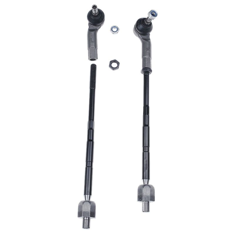 8x Front Control Arm Sway Bar Link Tie Rod Ball Joint for VW Beetle Golf Jetta