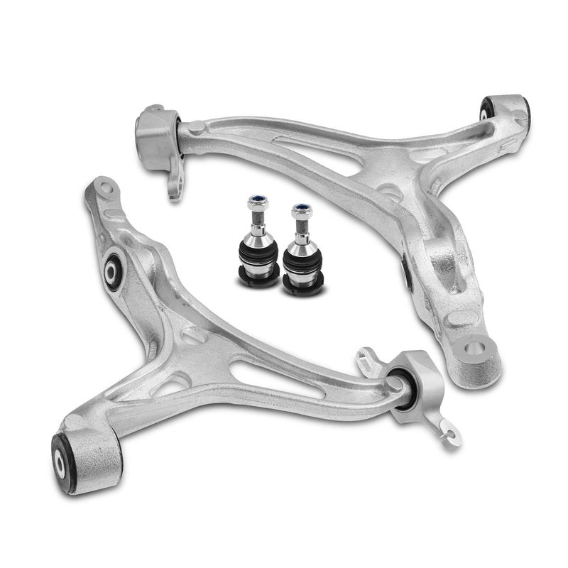 4x Front Lower Control Arm & Ball Joint Assy for Mercedes-Benz GL320 GL350 ML450