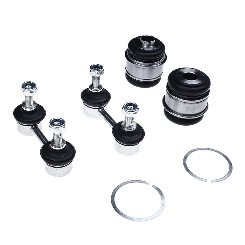 10x Rear Upper Control Arm Sway Bar Ball Joint Bushing for BMW E38 740i 740iL