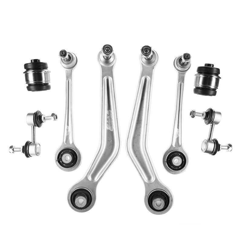 8x Rear Control Arm Sway Bar Ball Joint for BMW E39 525tds 525d 525i 528i 530d