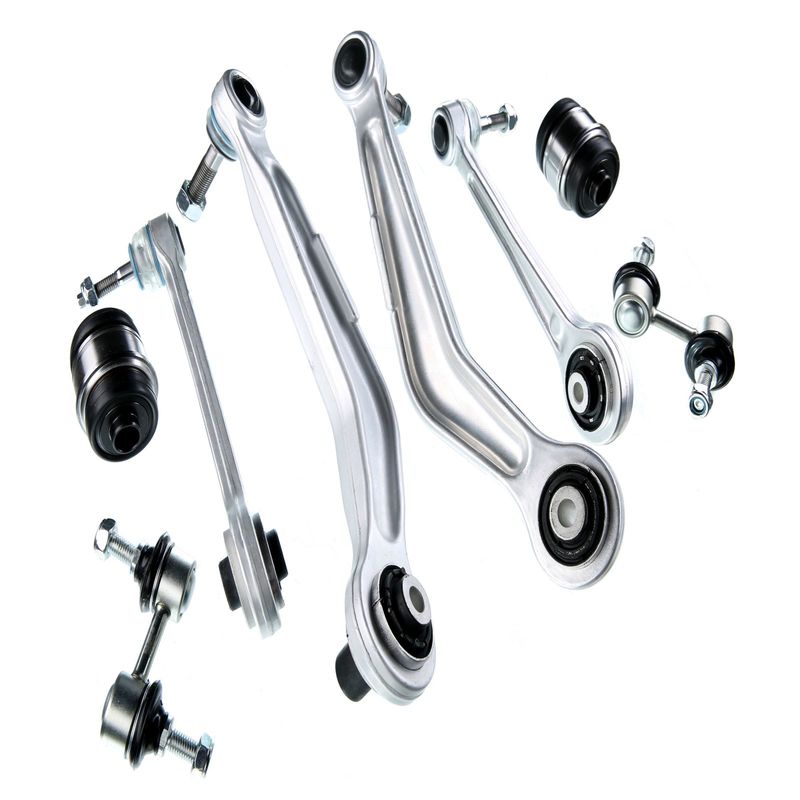 8x Rear Control Arm Sway Bar Ball Joint for BMW E39 525tds 525d 525i 528i 530d