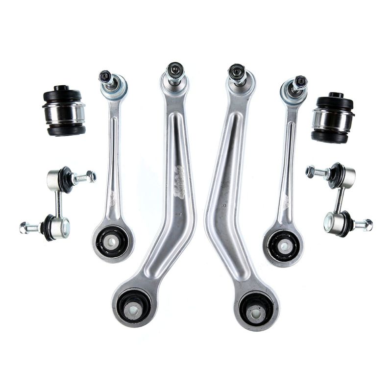 8x Rear Control Arm Sway Bar Ball Joint for BMW E39 525tds 525d 525i 528i 530d